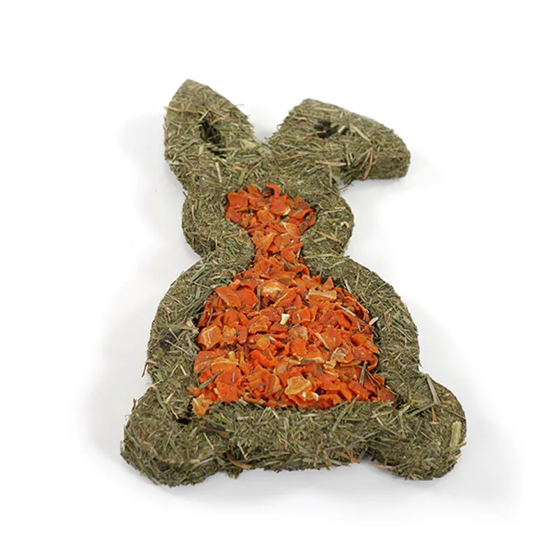 Rosewood Naturals Carrot 'n' Forage Bunny
